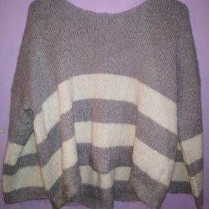 Stipe Crop top